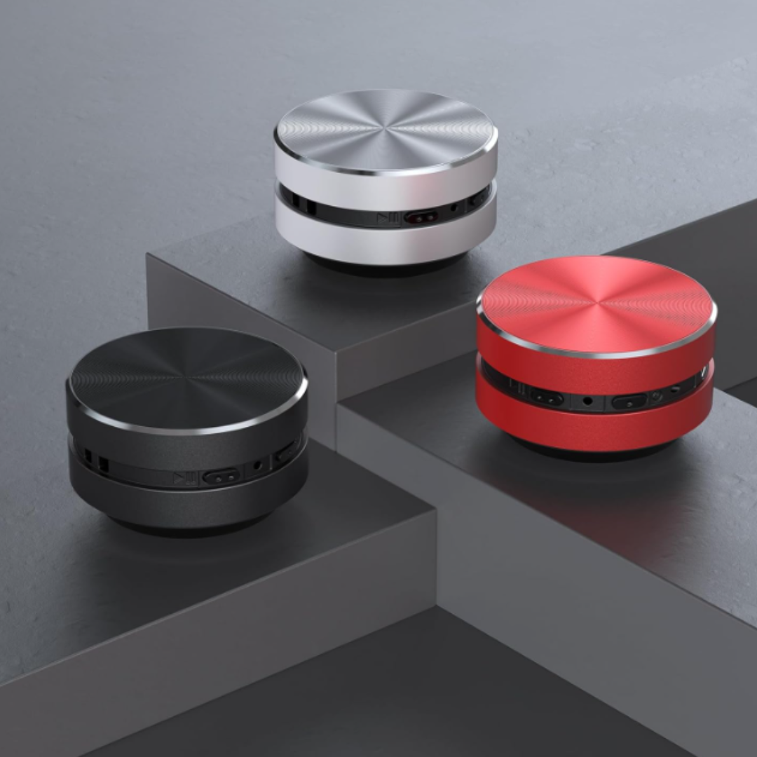 Altavoz Magnético Bluetooth