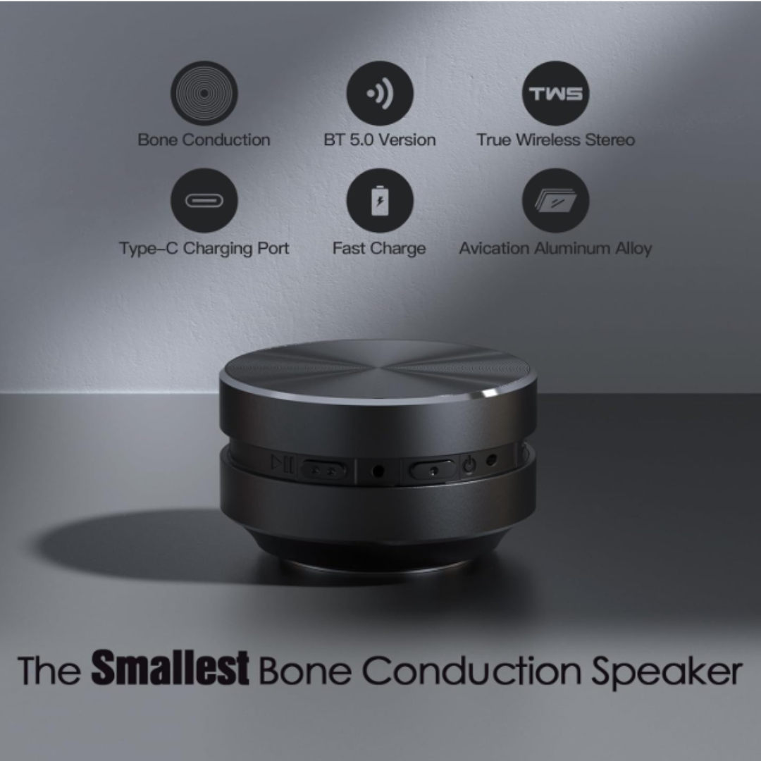 Altavoz Magnético Bluetooth