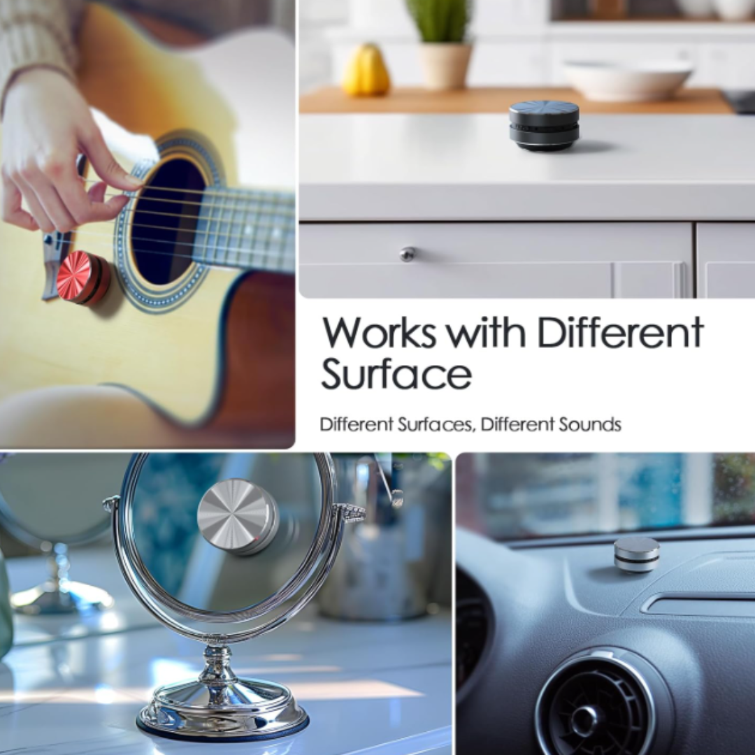 Altavoz Magnético Bluetooth